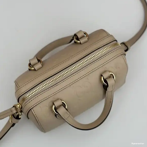 Hyper Peter TOP HANDLE SUPER GG BAG-16*11*9CM GUCCI MINI 0515
